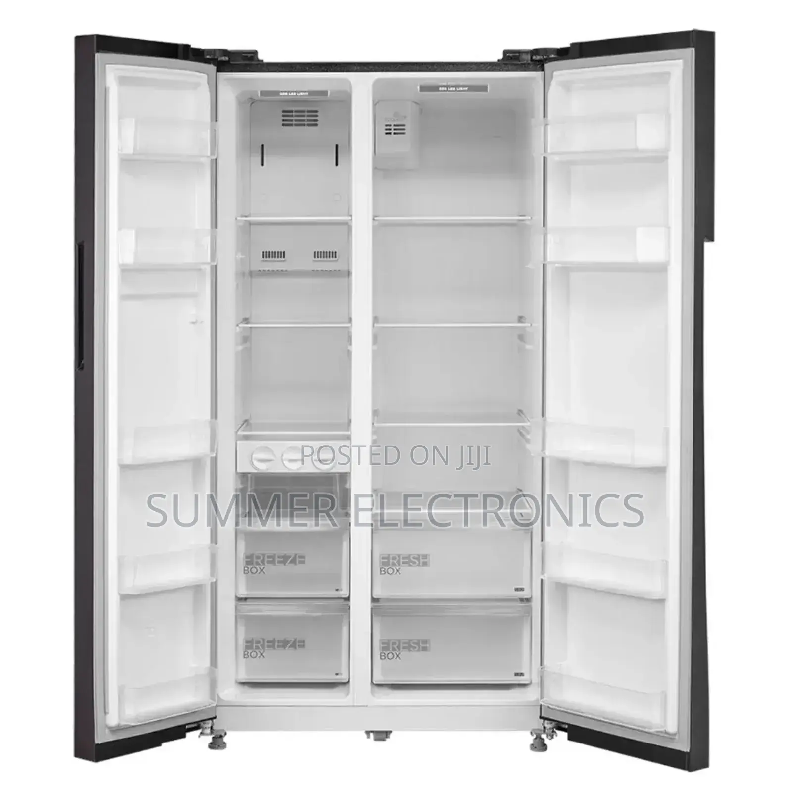 Midea Side by Side 710