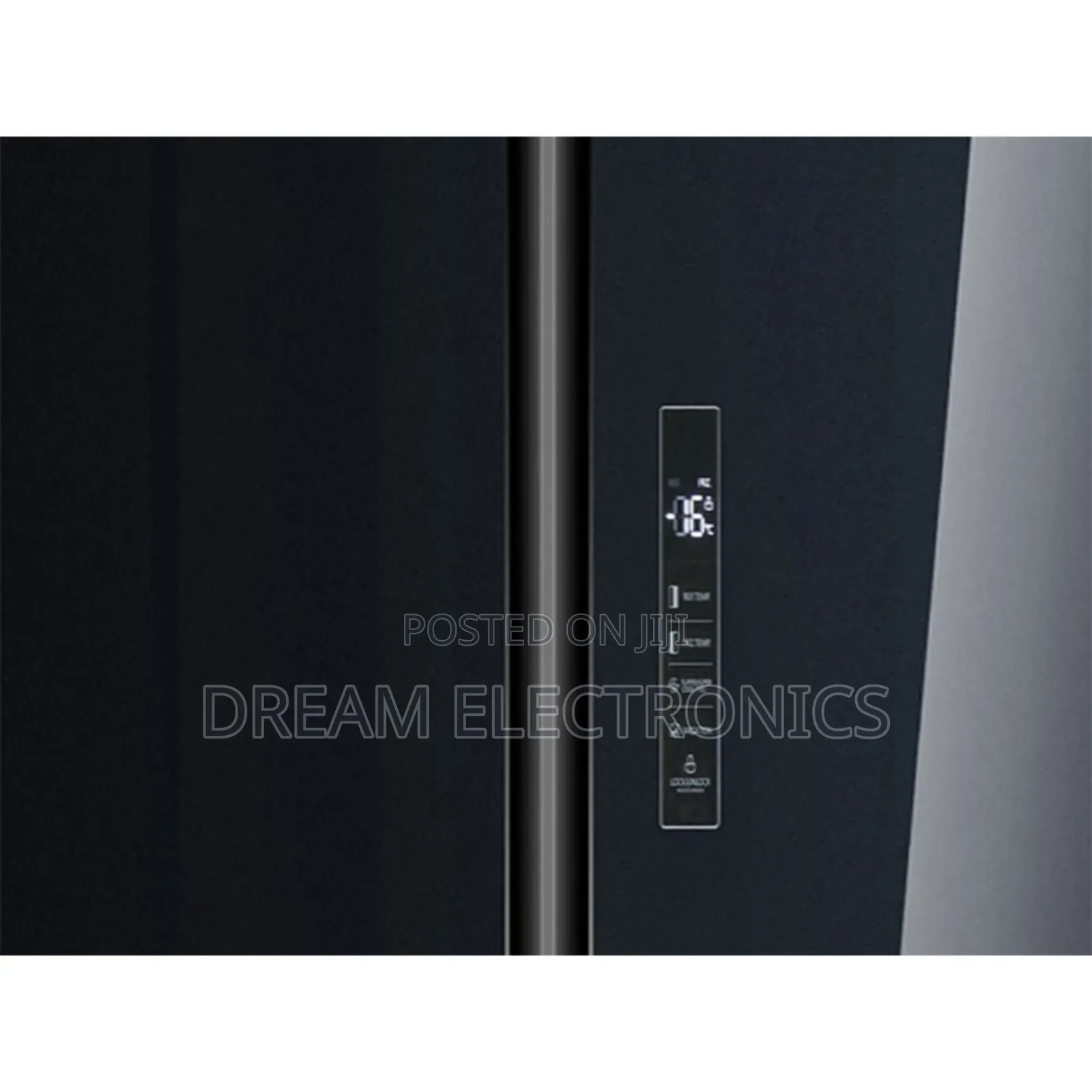 Midea Side by Side 710