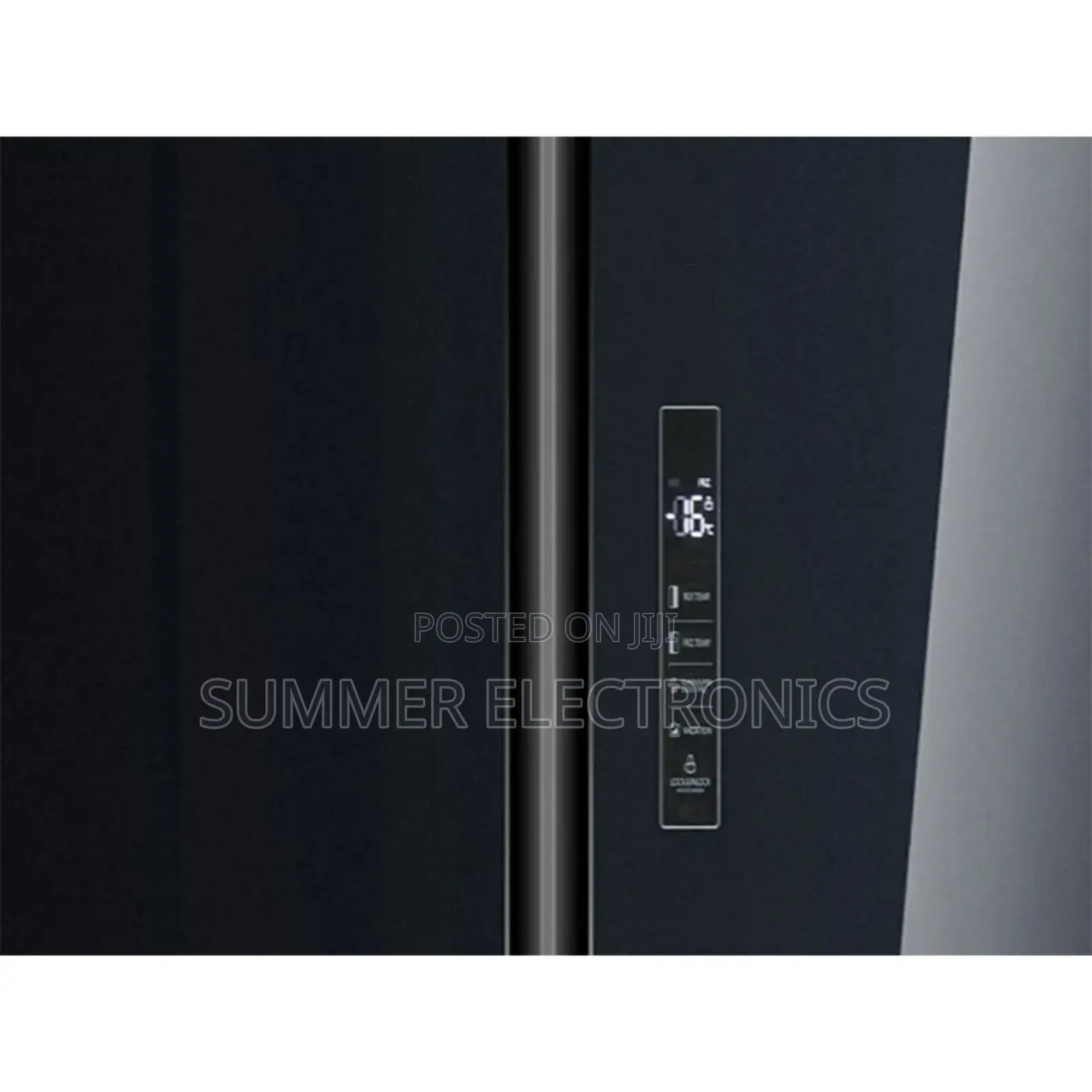 Midea Side by Side 710