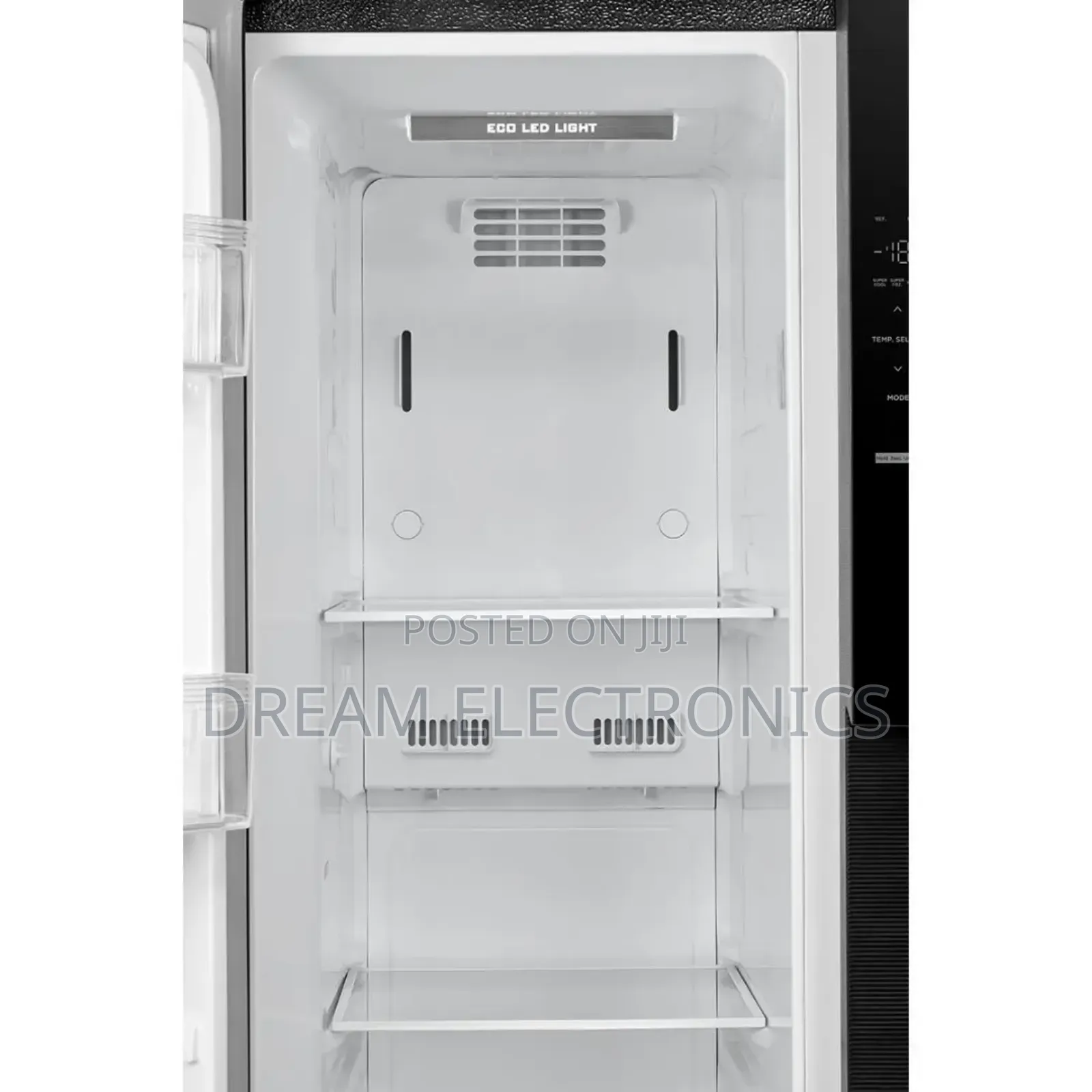 Midea Side by Side 710