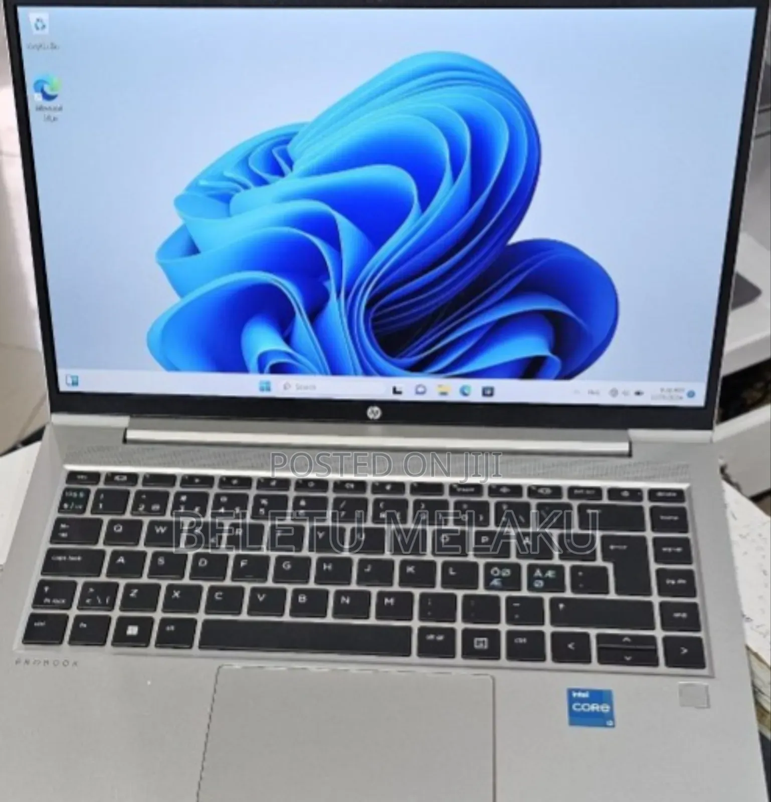 New Laptop HP 430 16GB Intel Core I3 SSD 512GB