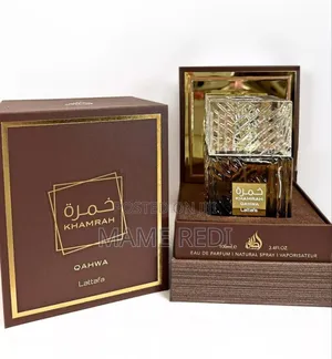 Lattafa Khamrah Qahwa Lattafa Edp 100ml Unisex.