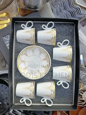 Photo - Coffee Cup 6ቱ ፍሬ