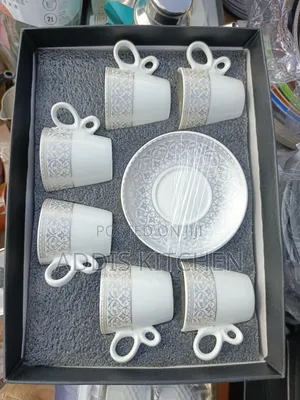 Coffee Cup 6ቱ ፍሬ