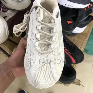Puma Watsup Cream Color