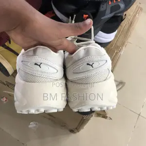 Puma Watsup Cream Color