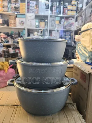 Momcoc Kitchenware Set