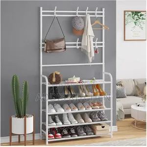 Simple Multifunctional Rack
