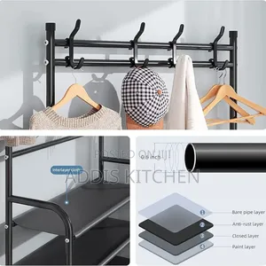 Simple Multifunctional Rack