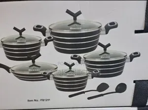 Photo - Momcoc Non Stick Cookware