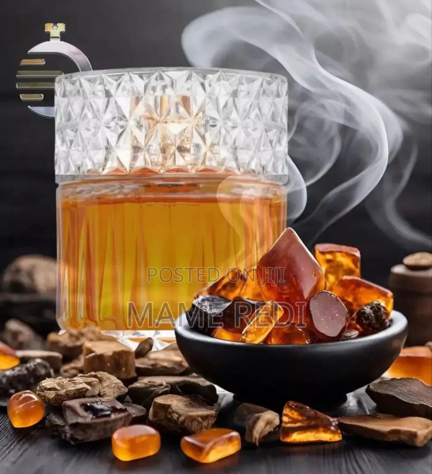 Sharaf Blend Parfum by Zimaya Afnan Edp 3.4 Spray 100ml