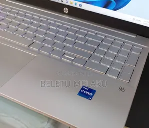 New Laptop HP Pavilion 15 8GB Intel Core I7 SSD 1T