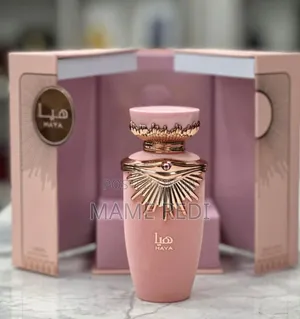 Photo - Lattafa Haya Eau De Parfum Spray for Women, 3.4 Ounce. 100ml