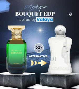 Afnan Mystique Bouquet Eau De Parfum for Women Spray 80ml