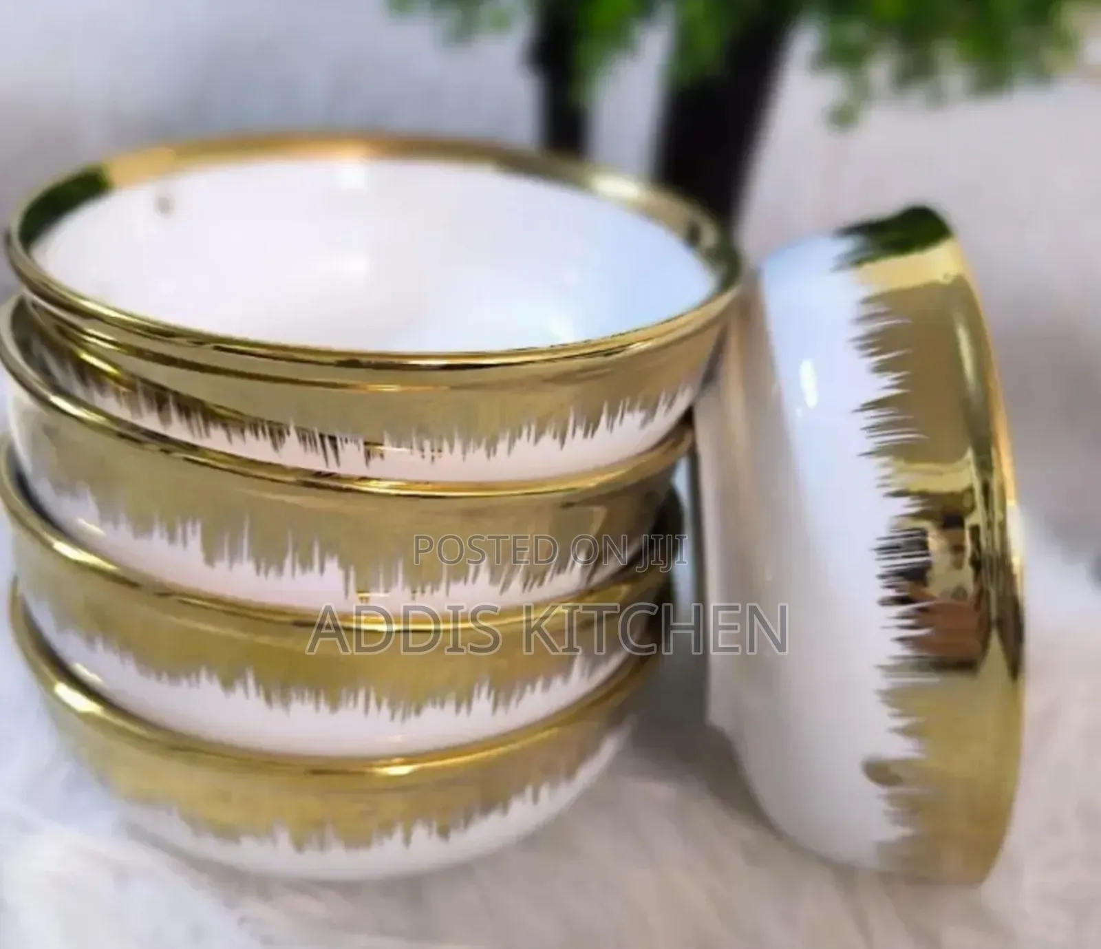 Multi-Purpose Glass Bowl