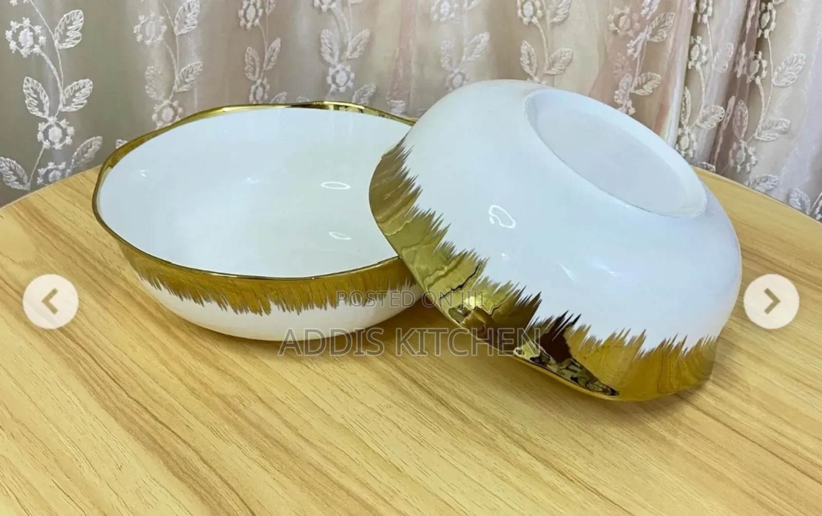 Multi-Purpose Glass Bowl