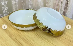 Multi-Purpose Glass Bowl
