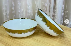 Multi-Purpose Glass Bowl