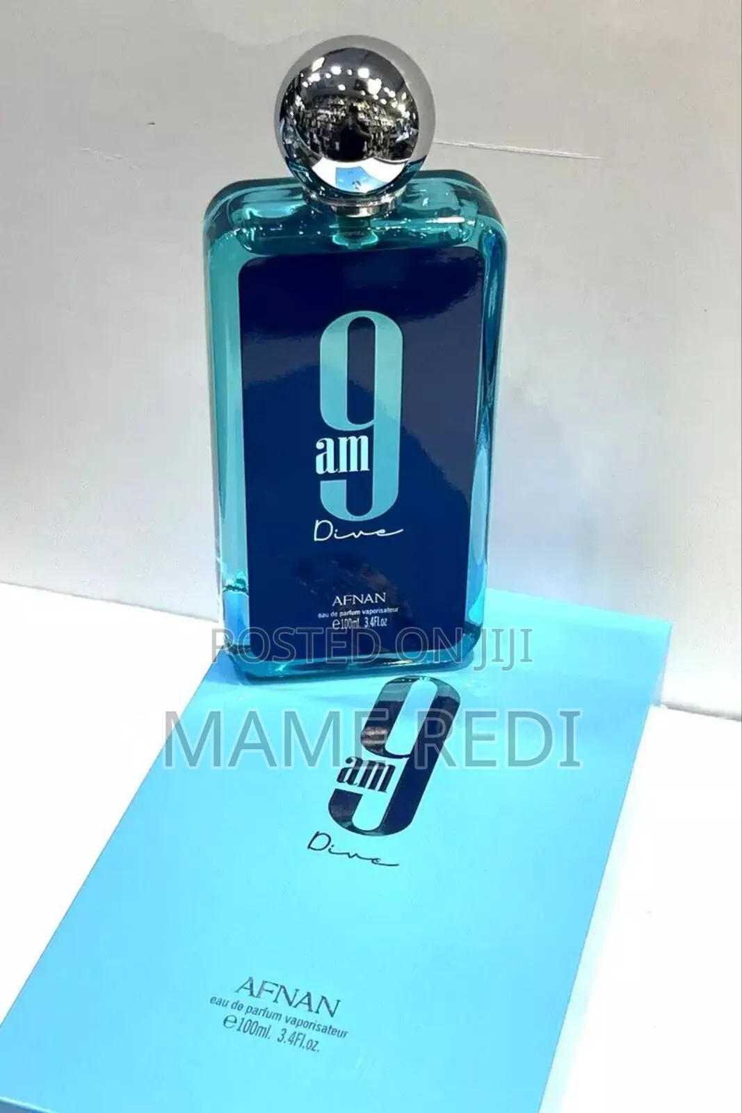 9am by Afnan Dive
 Eau De Parfum Spray(100 Ml)