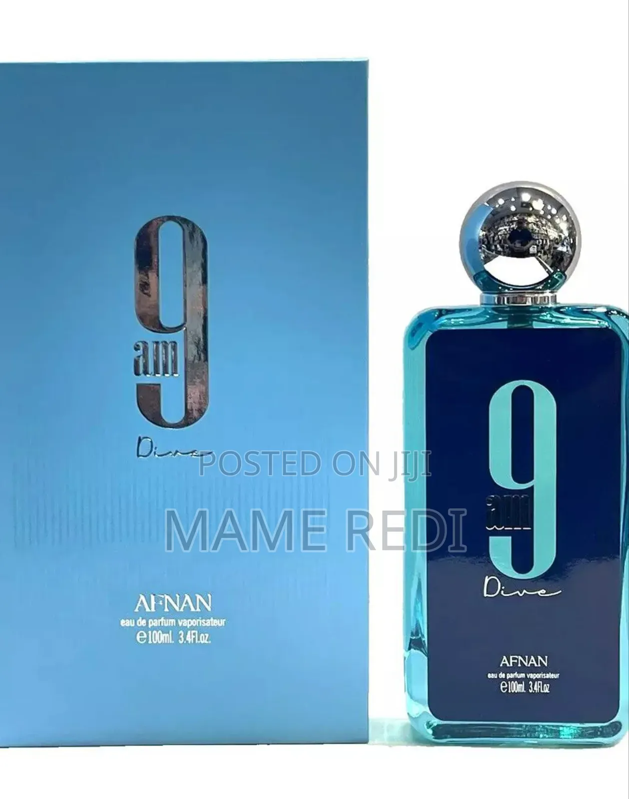 9am by Afnan Dive
 Eau De Parfum Spray(100 Ml)