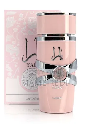 Photo - Lattafa Perfumes Yara Eau De Parfum for Women 100ml / 3.4oz