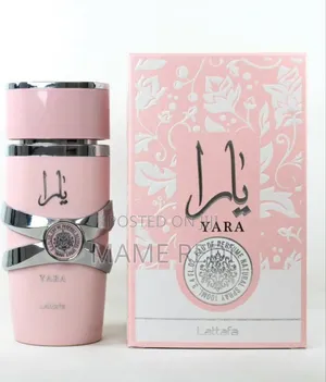 Lattafa Perfumes Yara Eau De Parfum for Women 100ml / 3.4oz