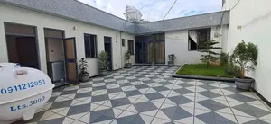 Furnished 5bdrm House in Jemo Anbesa Garaj, Nifas Silk-Lafto for sale