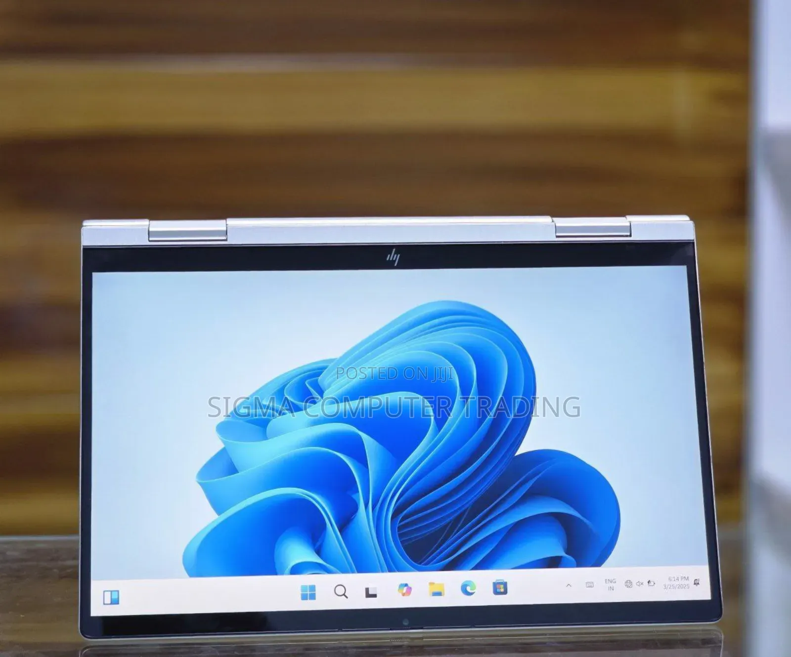 New Laptop HP Envy X360 16GB Intel Core I7 SSD 1T