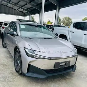 Photo - New Toyota bZ3 2024 Beige