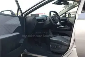 New Toyota bZ3 2024 Beige