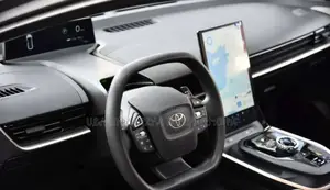 New Toyota bZ3 2024 Beige