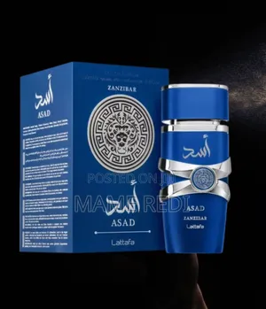 Photo - Asad Zanzibar Lattafa Perfumes 100ml