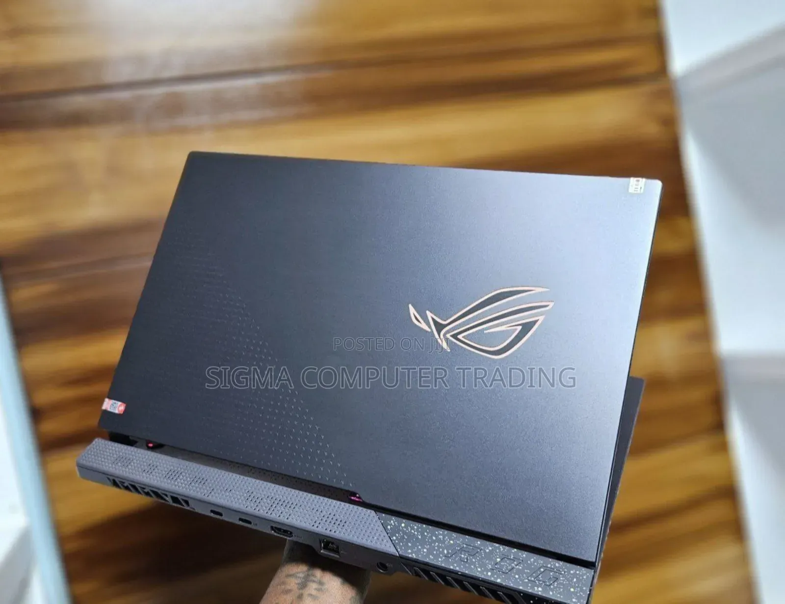 New Laptop Asus ROG Strix G15 16GB AMD Ryzen 9 SSD 512GB