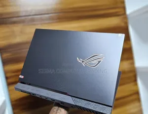 New Laptop Asus ROG Strix G15 16GB AMD Ryzen 9 SSD 512GB