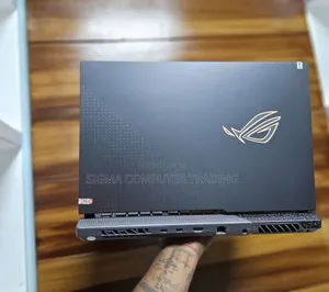New Laptop Asus ROG Strix G15 16GB AMD Ryzen 9 SSD 512GB
