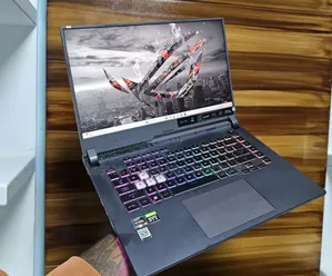 New Laptop Asus ROG Strix G15 16GB AMD Ryzen 9 SSD 512GB