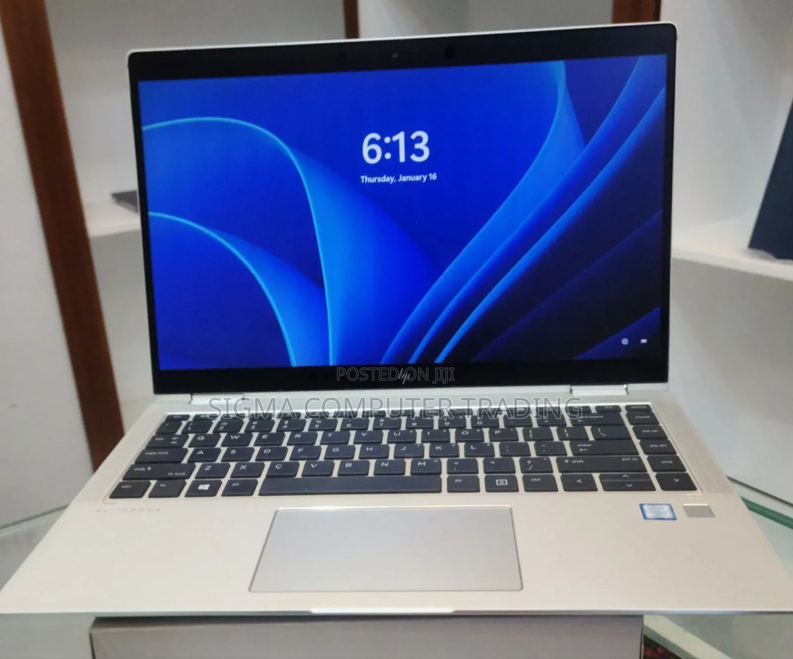 New Laptop HP EliteBook X360 1040 G5 16GB Intel Core I7 SSD 512GB