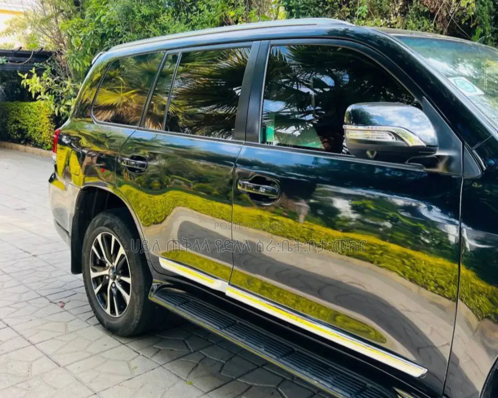 Toyota Land Cruiser 2014 Gray