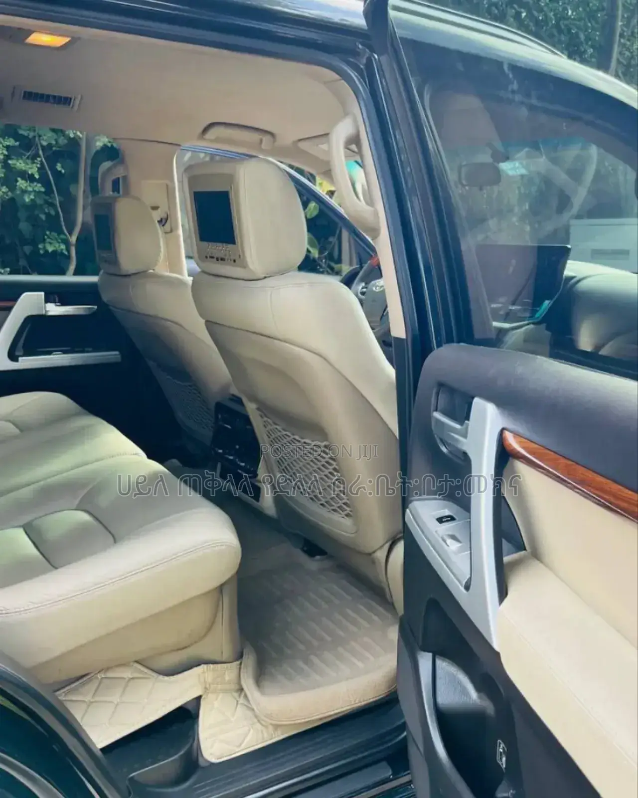 Toyota Land Cruiser 2014 Gray