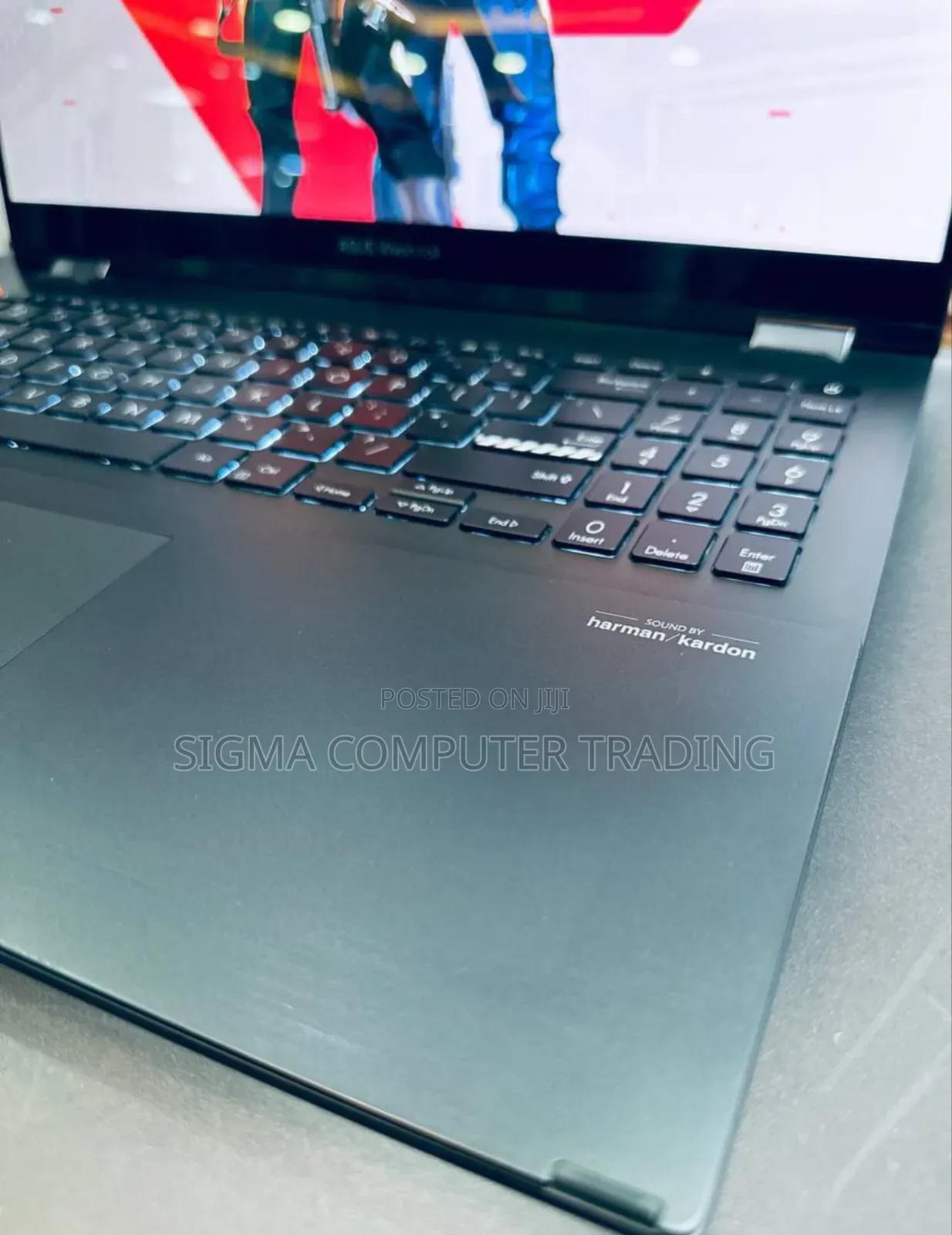 New Laptop Asus VivoBook 15 X505BA 16GB Intel Core I7 SSD 512GB