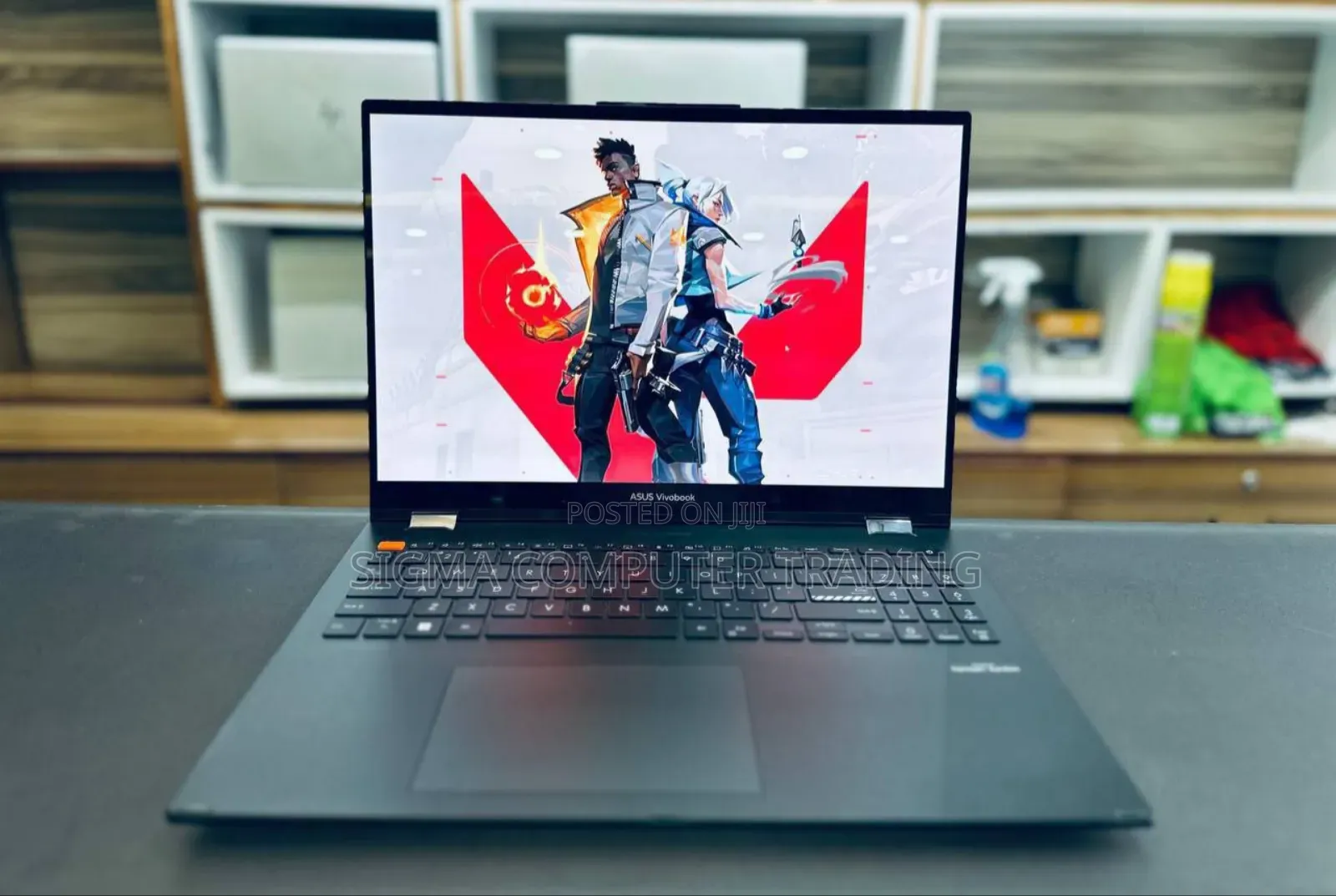 New Laptop Asus VivoBook 15 X505BA 16GB Intel Core I7 SSD 512GB