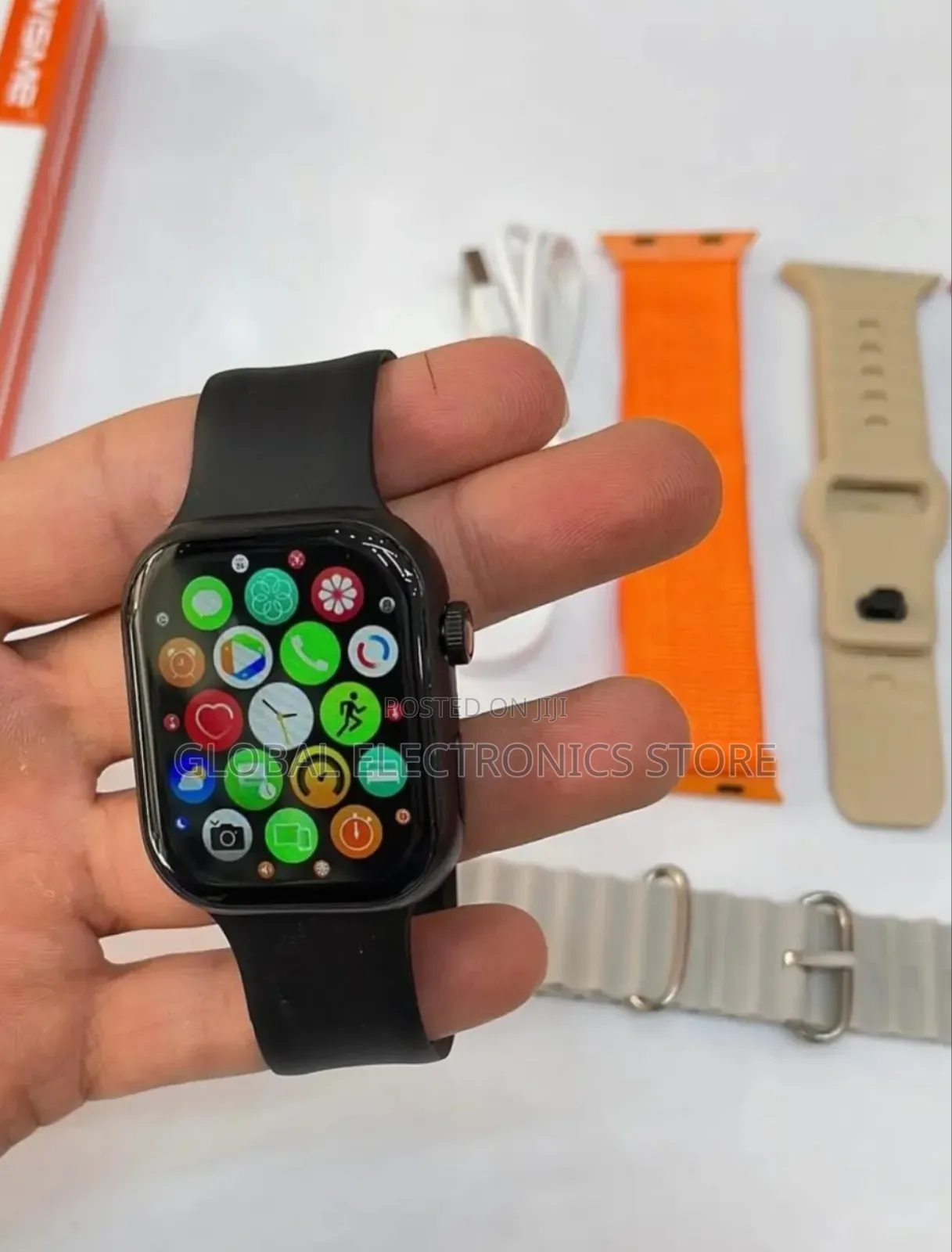 Original Smart Watch Series 10 With Five Straps