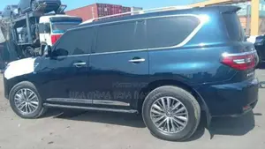 Nissan Patrol 2021 Green