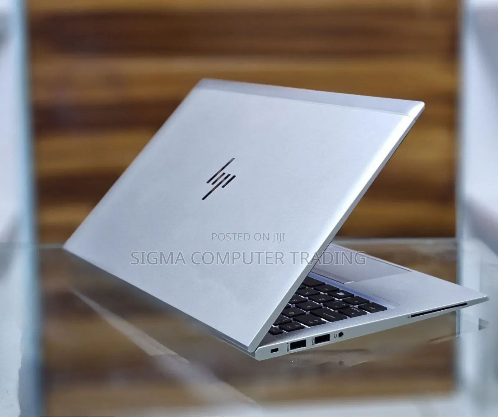 New Laptop HP EliteBook 840 16GB Intel Core I5 SSD 512GB