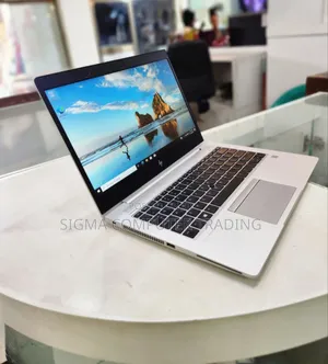 New Laptop HP EliteBook 830 G5 16GB Intel Core I5 SSD 512GB
