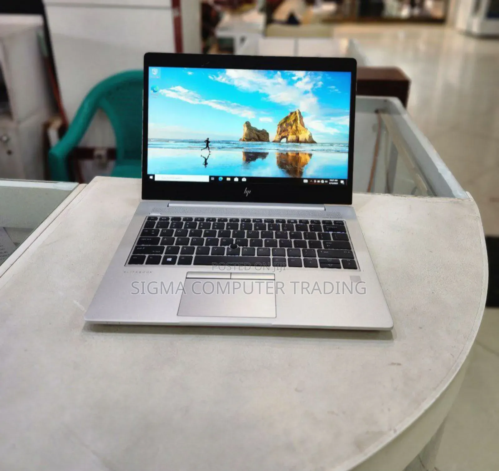 New Laptop HP EliteBook 830 G5 16GB Intel Core I5 SSD 512GB