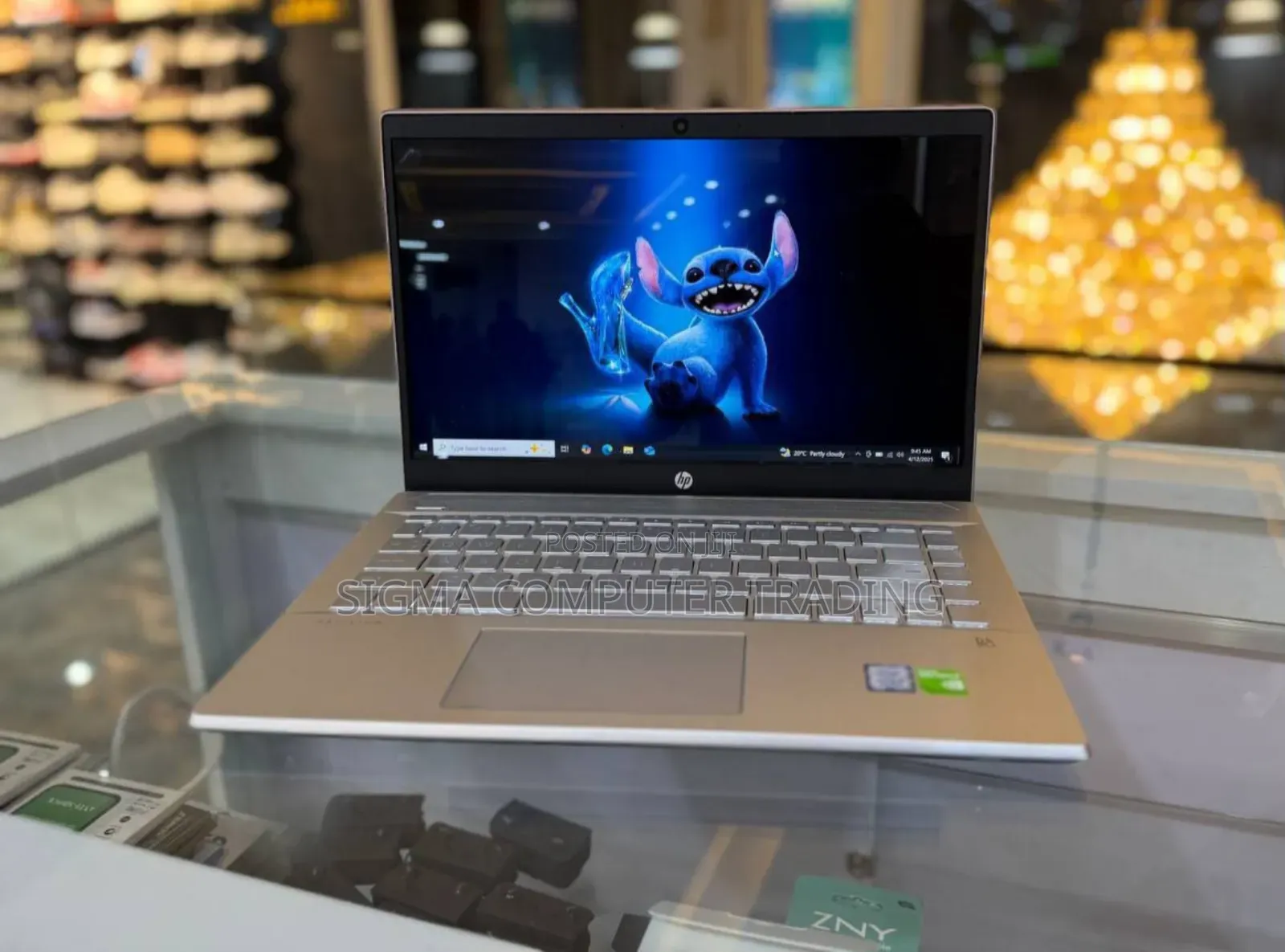 New Laptop HP Pavilion 14 16GB Intel Core I5 SSD 512GB