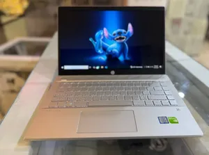 New Laptop HP Pavilion 14 16GB Intel Core I5 SSD 512GB