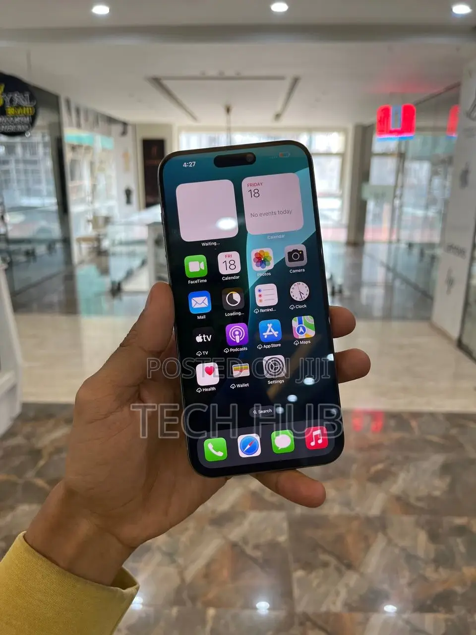 Apple iPhone 15 Pro Max 256 GB