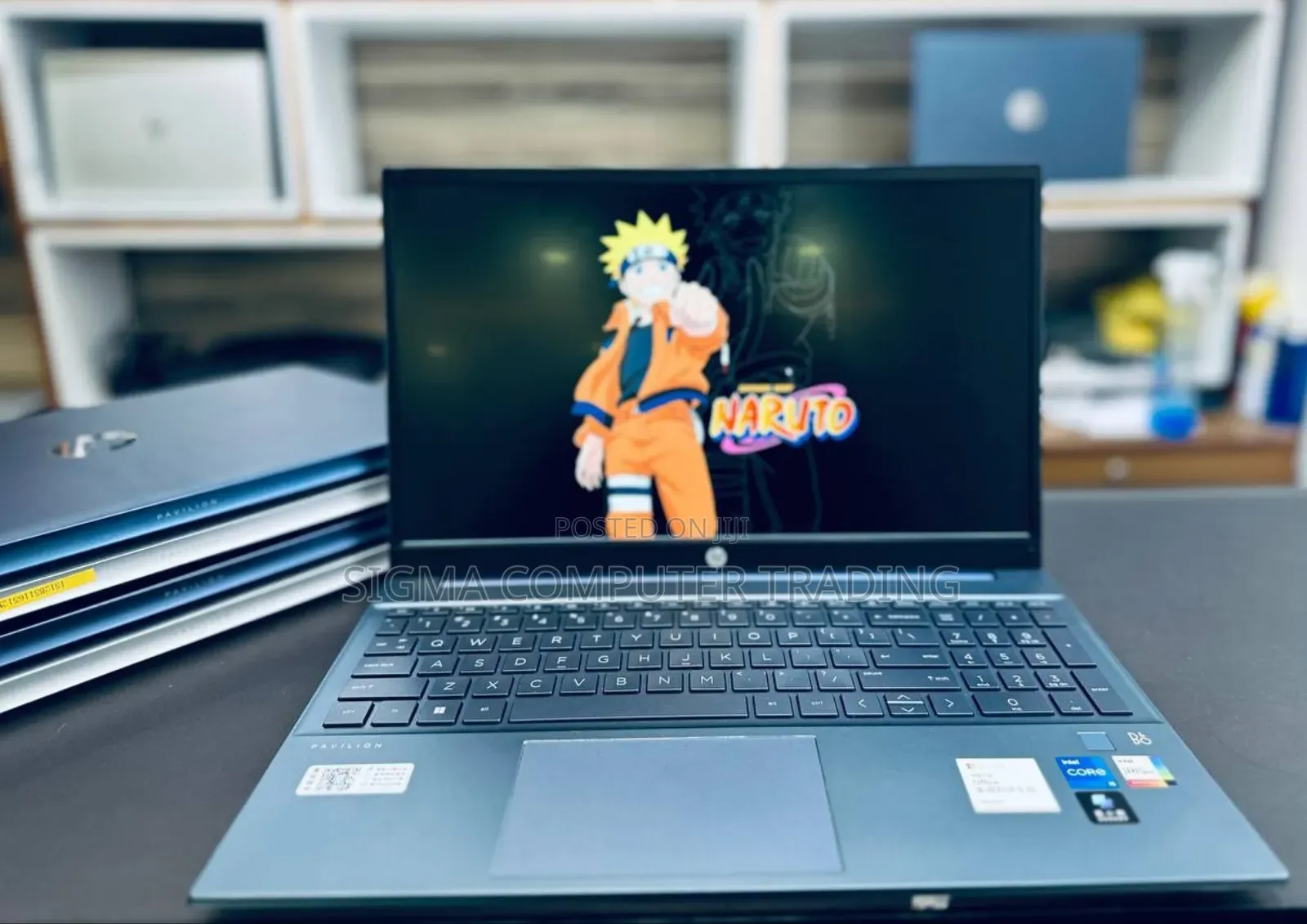 New Laptop HP Pavilion 15 16GB Intel Core I5 SSD 512GB